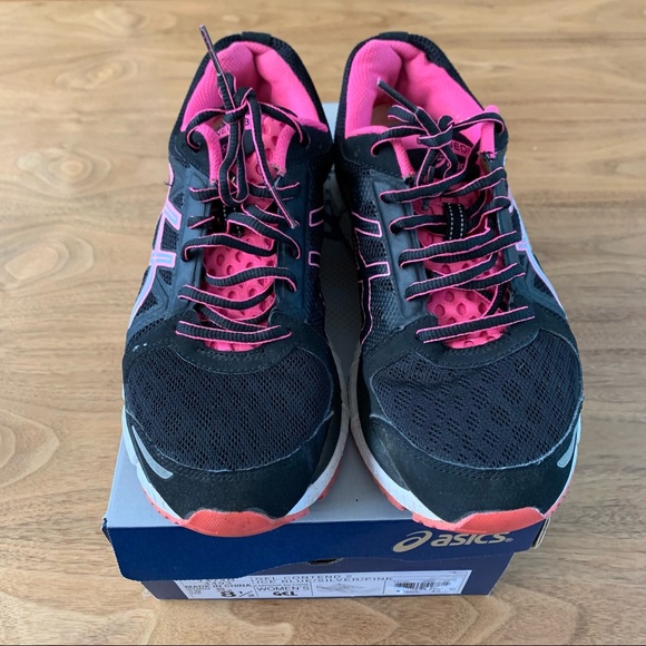 GUC Asics Gel shoes size 8.5 - Picture 1 of 11